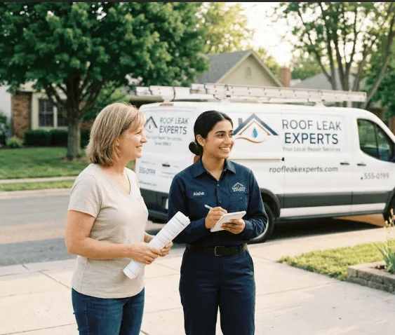 Roof Leak Repair Deshler, NE FAQs