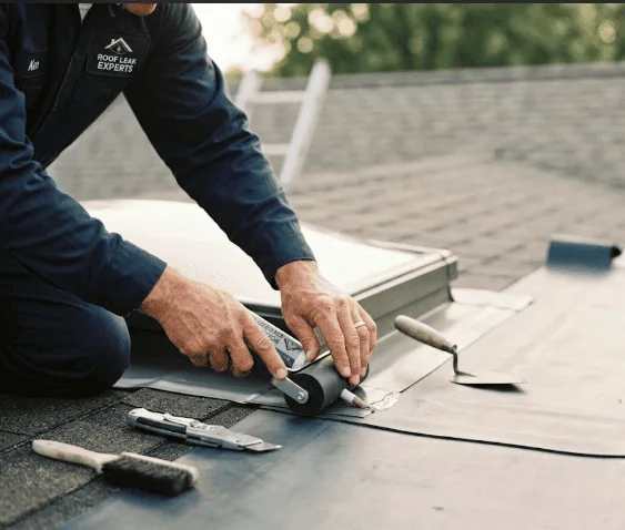 Why choose Roof Leak Repair in Deshler, NE